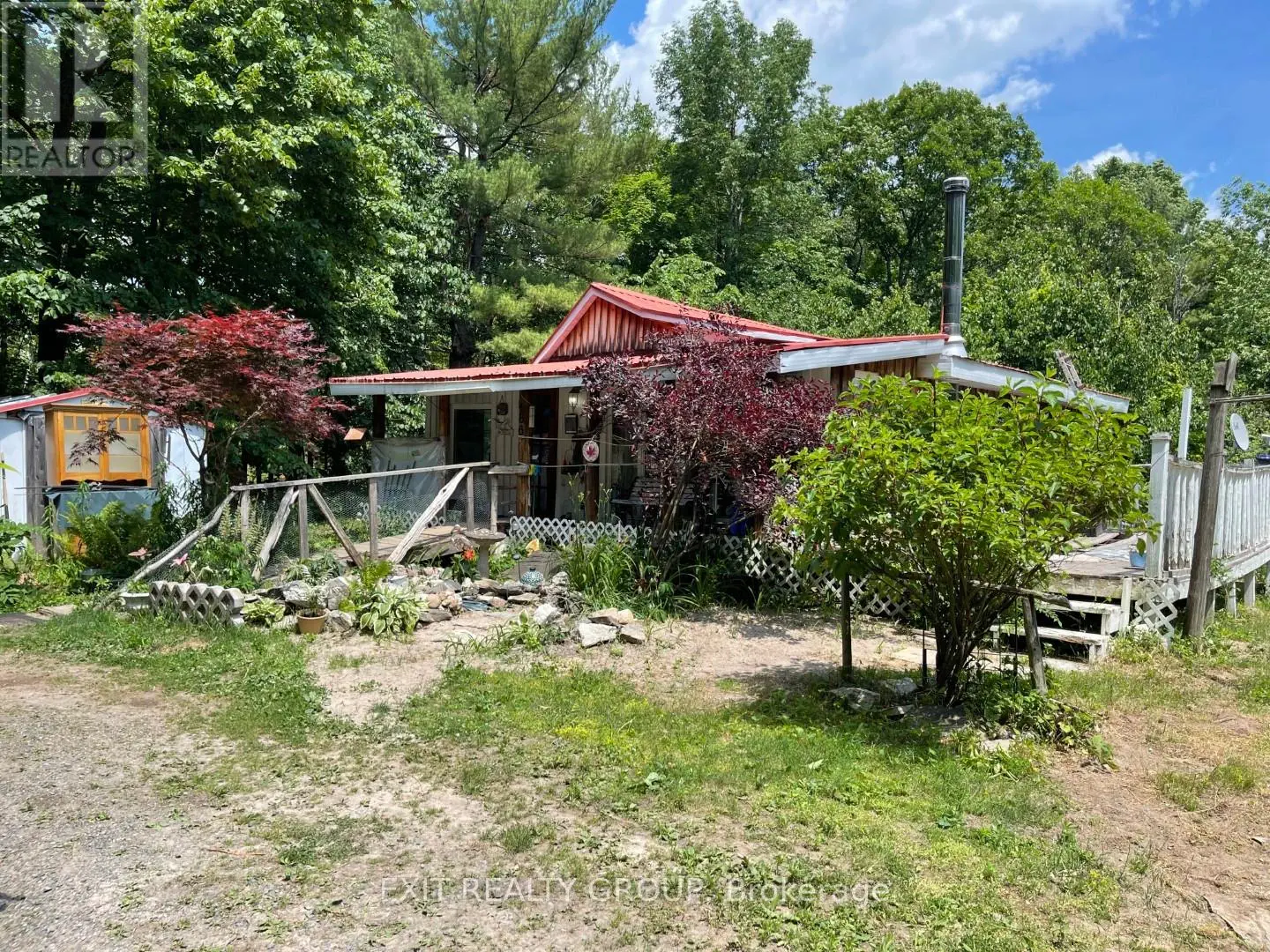 486 Shanick Road, Marmora And Lake, Ontario  K0K 2M0 - Photo 1 - X12248317