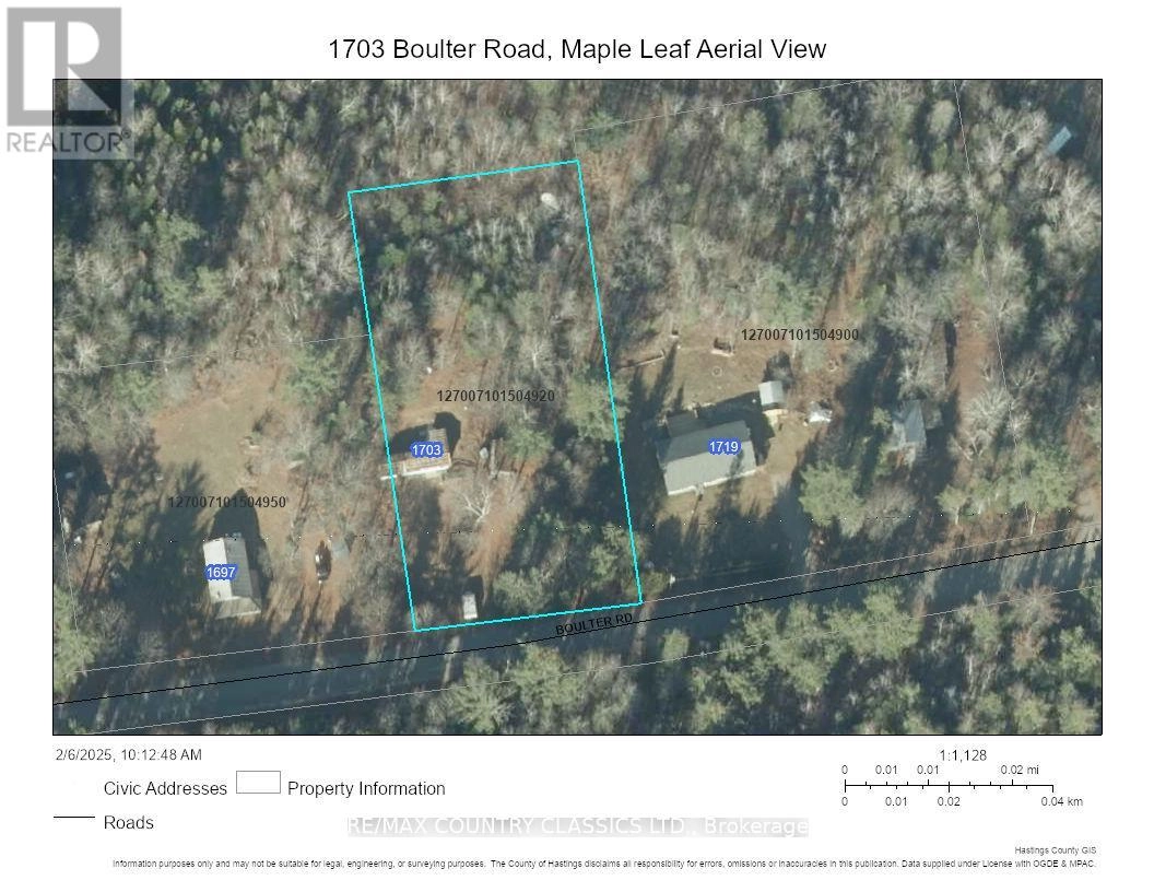 1703 Boulter Road, Carlow/mayo, Ontario  K0L 2R0 - Photo 3 - X11957146