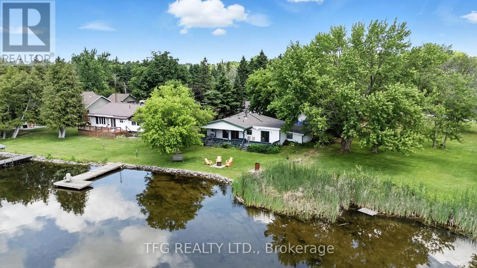 112 Cedar Shores Drive, Trent Hills, Ontario  K0L 1Z0 - Photo 1 - X12248569