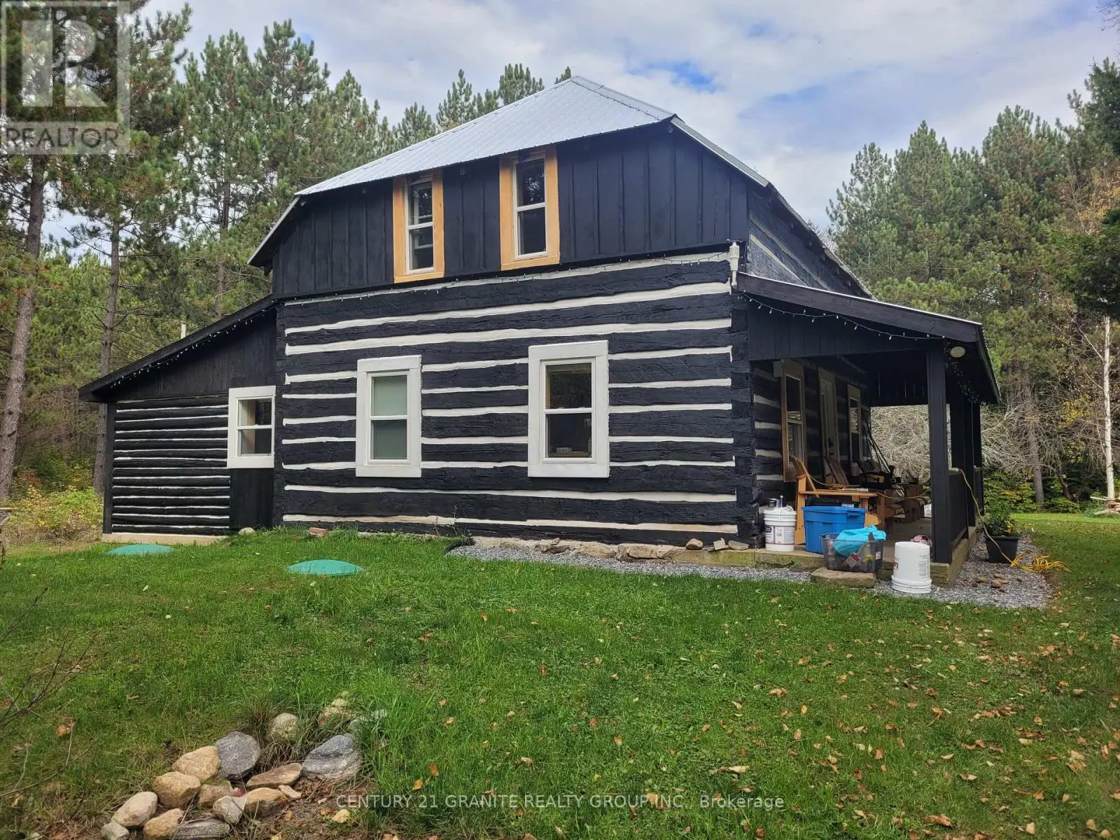 1548 Madawaska Road, Hastings Highlands, Ontario  K0L 2K0 - Photo 2 - X12249129