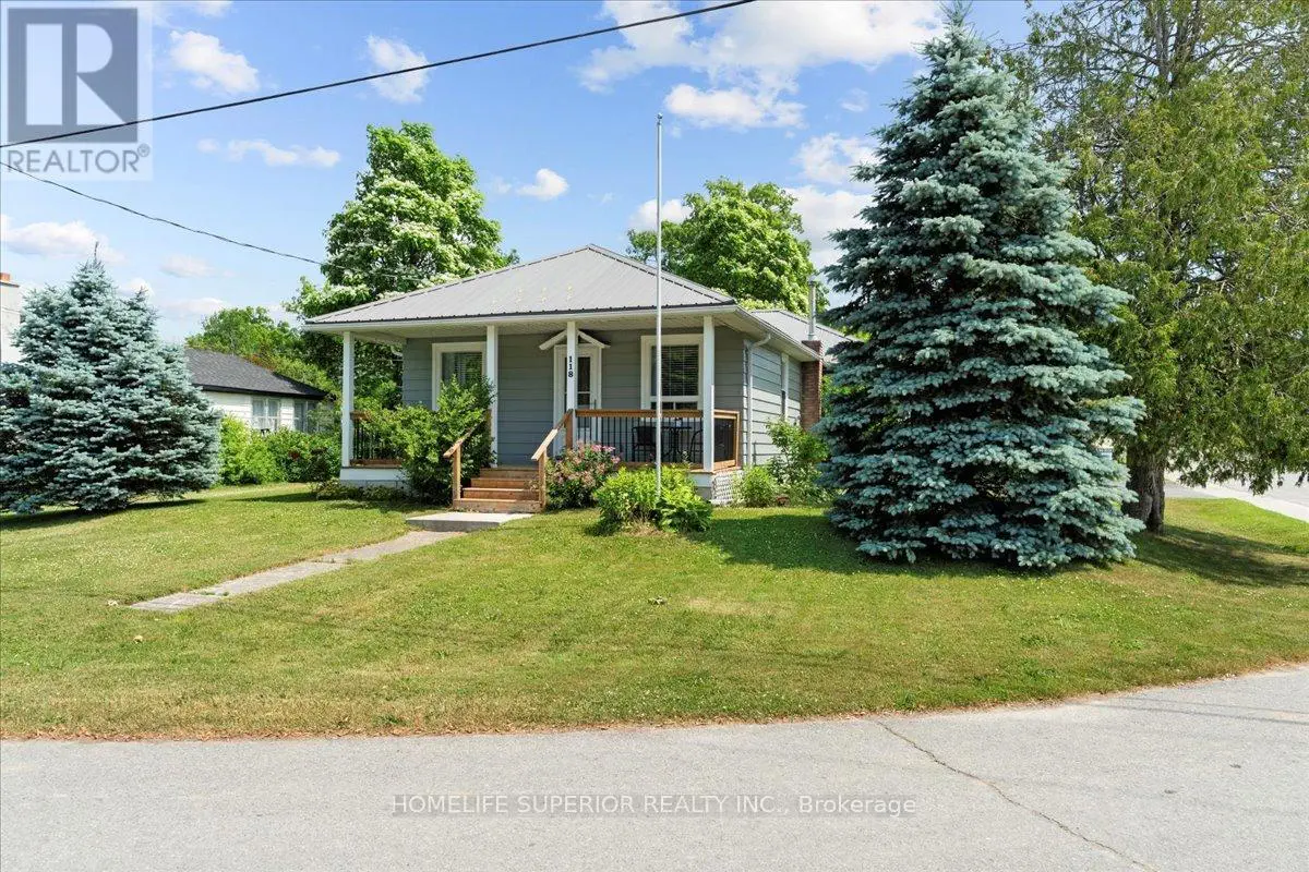 118 Hastings Avenue, Marmora And Lake, Ontario  K0K 2M0 - Photo 1 - X12249149