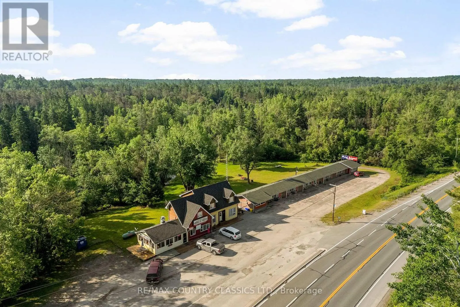 10101 Hwy 28, North Kawartha, Ontario  K0L 1A0 - Photo 1 - X12249150