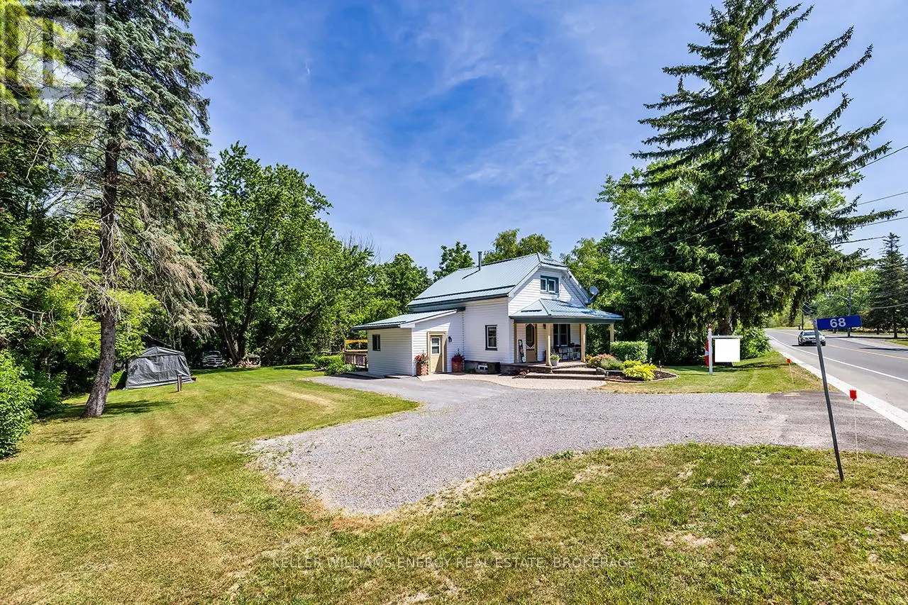 68 County 5 Road, Quinte West, Ontario  K0K 3M0 - Photo 1 - X12150203