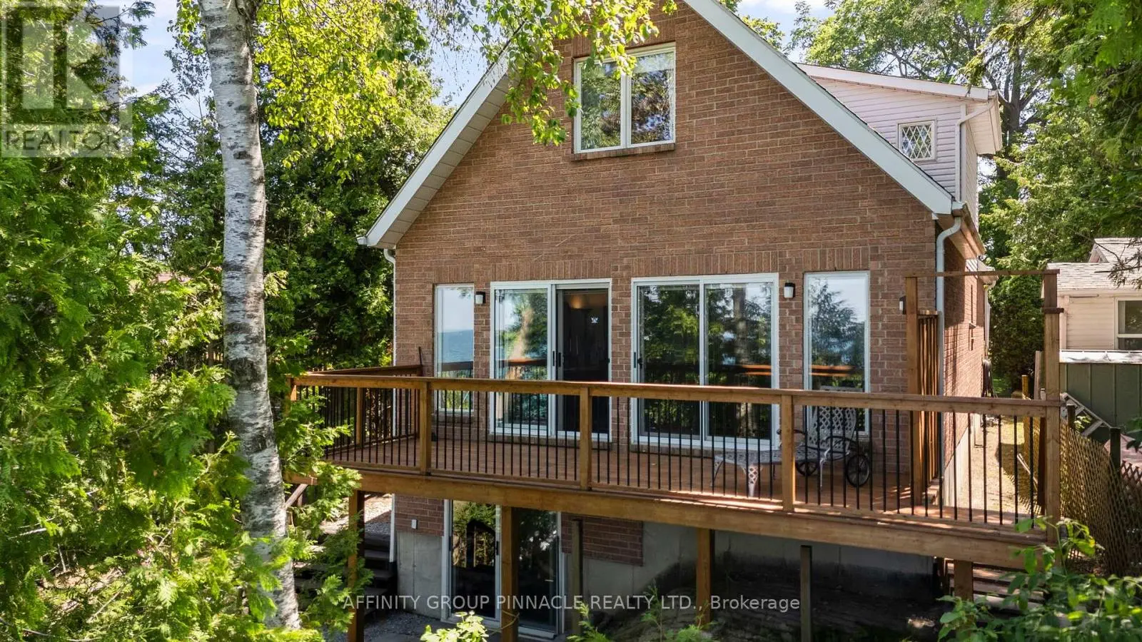 24360 Thorah Park Boulevard, Brock, Ontario  L0K 1A0 - Photo 1 - N12249545