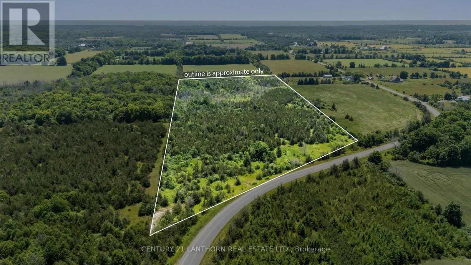 Beside 337 County 24 Road, Prince Edward County, Ontario  K0K 2P0 - Photo 1 - X12249620
