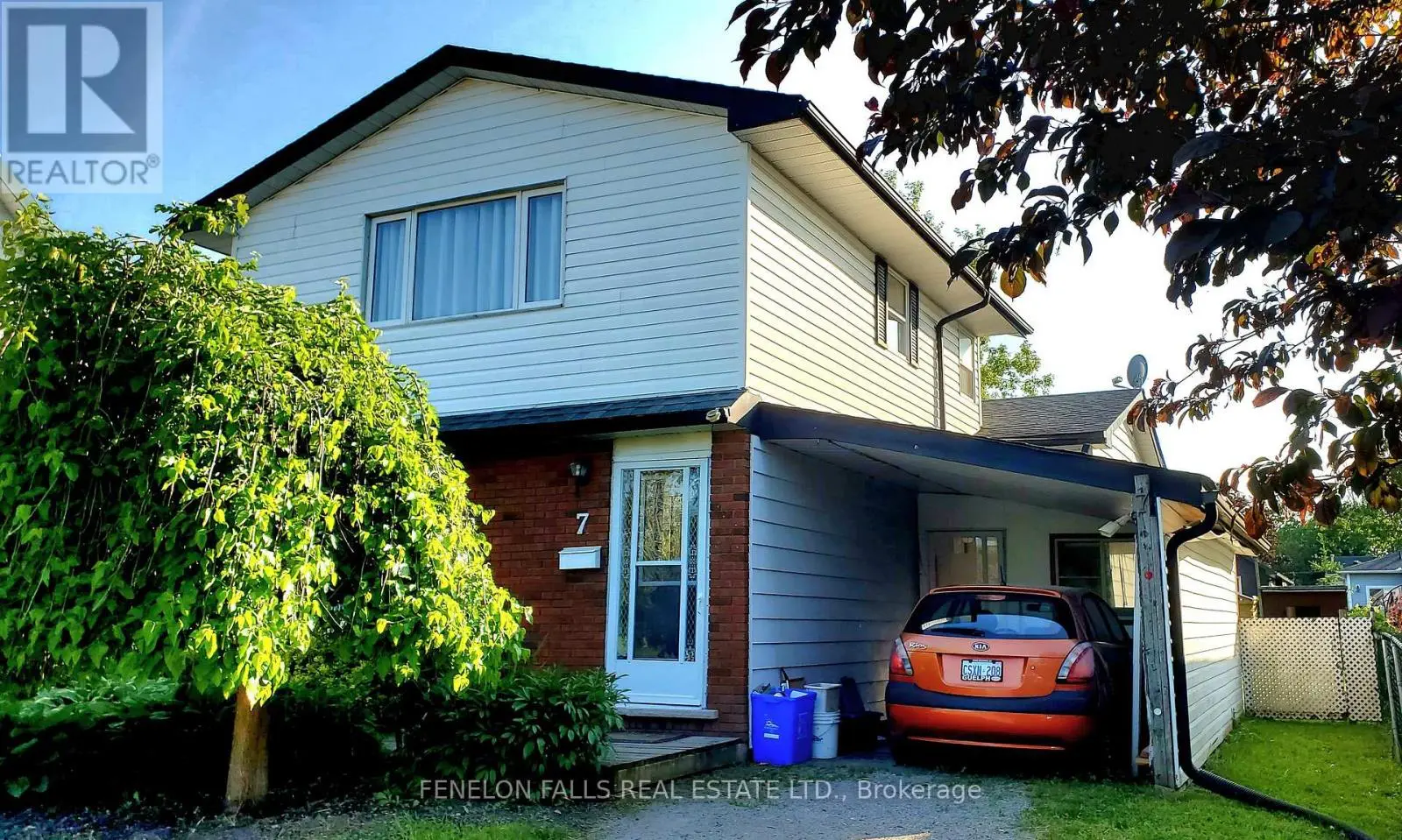 7 James Street, Kawartha Lakes, Ontario  K9V 3B3 - Photo 2 - X12249686