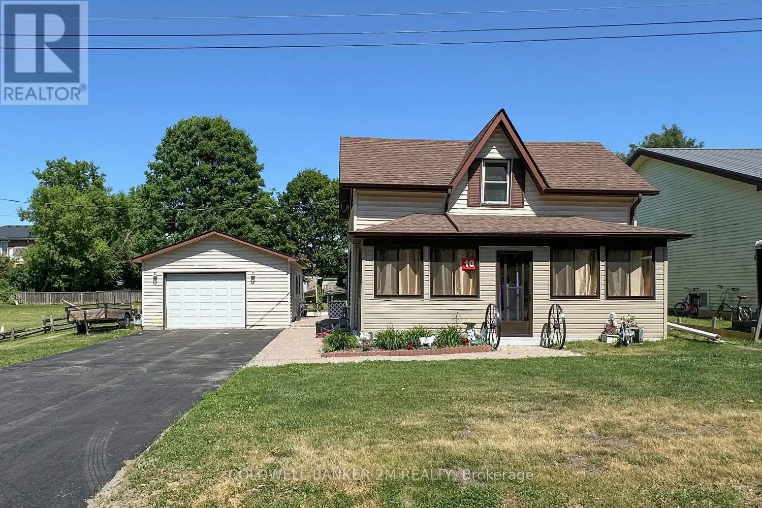 10 Amelia Street, Kawartha Lakes, Ontario  L0A 1K0 - Photo 1 - X12249689