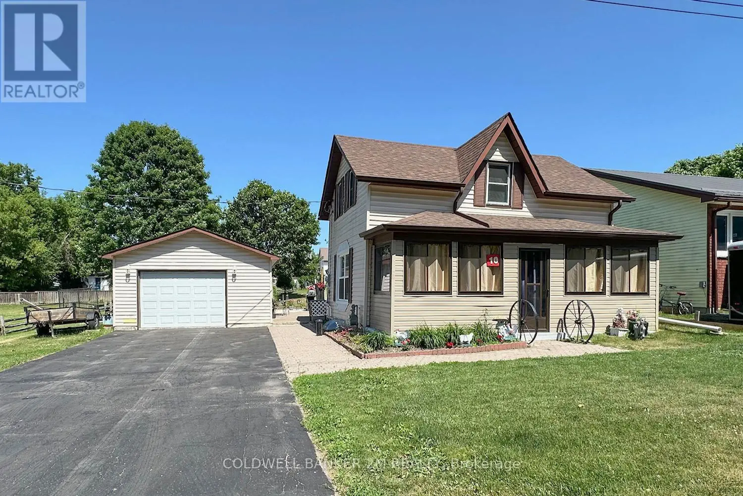 10 Amelia Street, Kawartha Lakes, Ontario  L0A 1K0 - Photo 2 - X12249689