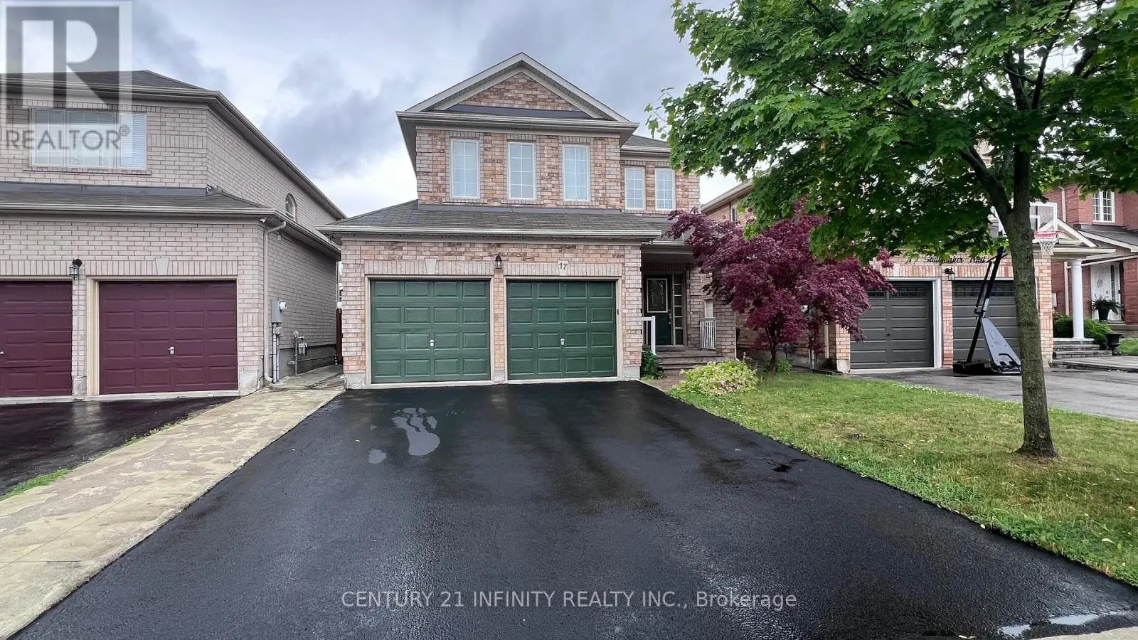 17 Studebaker Trail, Brampton, Ontario  L7A 3A3 - Photo 1 - W12249811