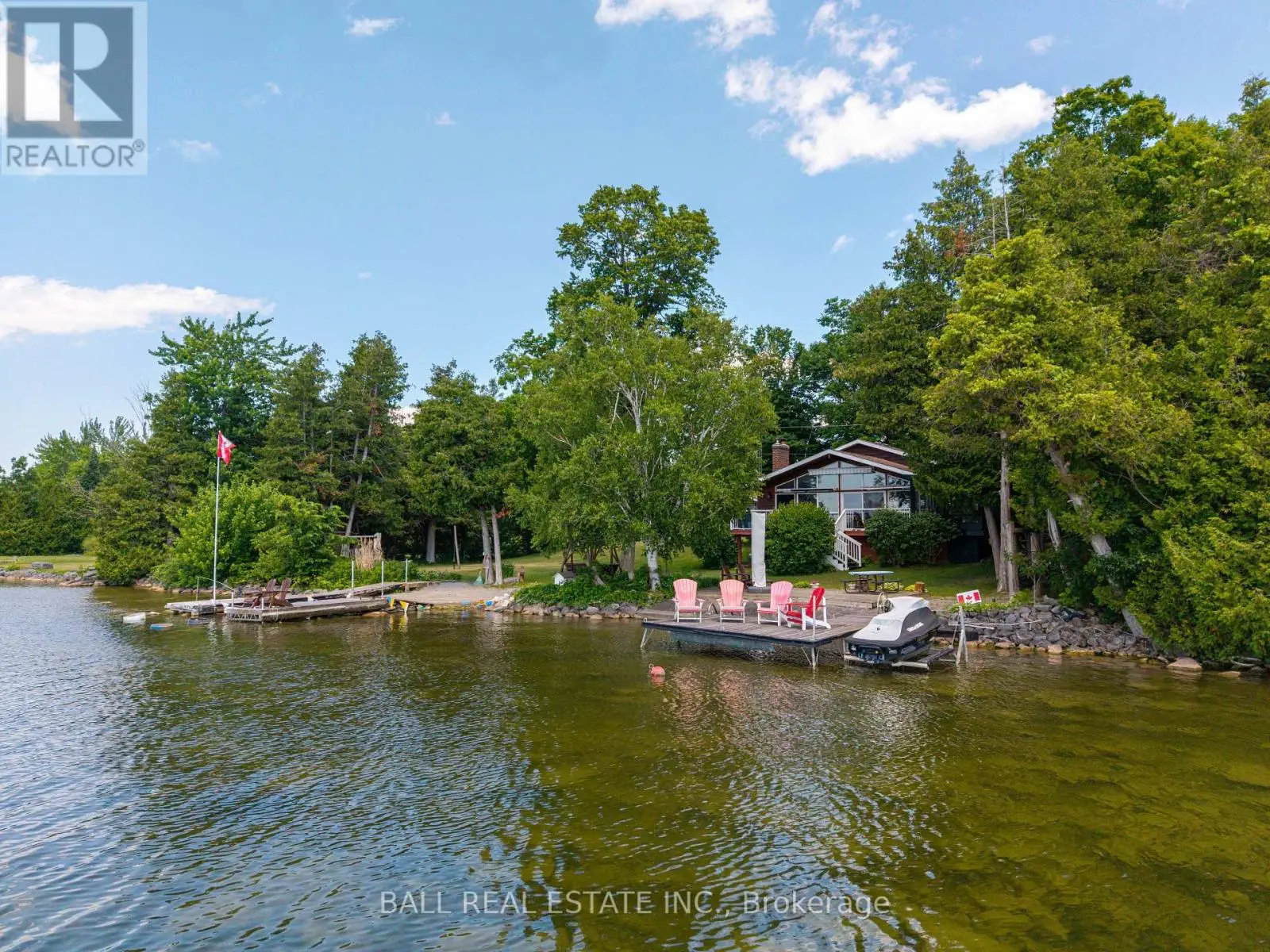 2466 Fire Route 13, Selwyn, Ontario  K0L 2H0 - Photo 1 - X12249802