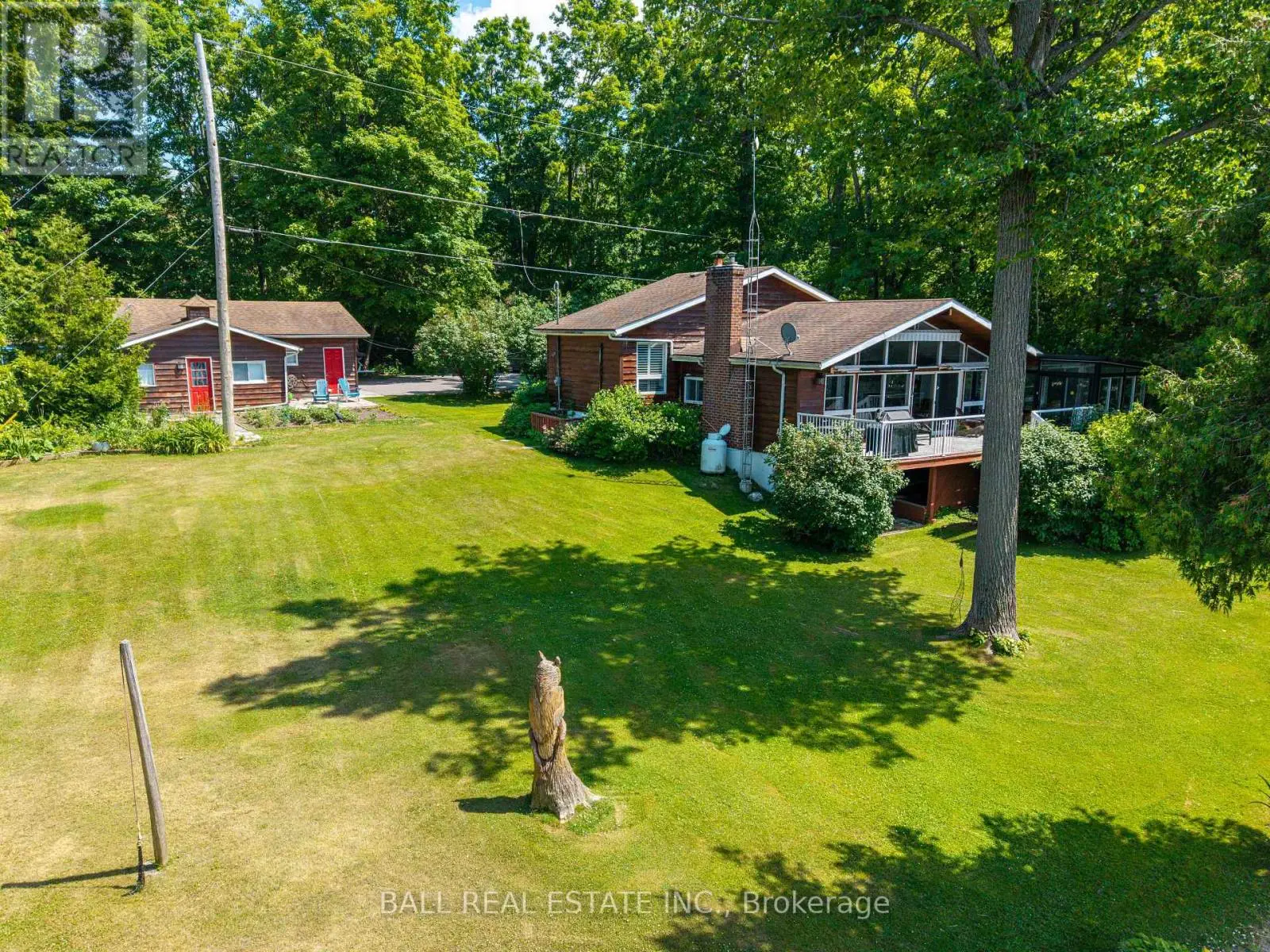 2466 Fire Route 13, Selwyn, Ontario  K0L 2H0 - Photo 2 - X12249802