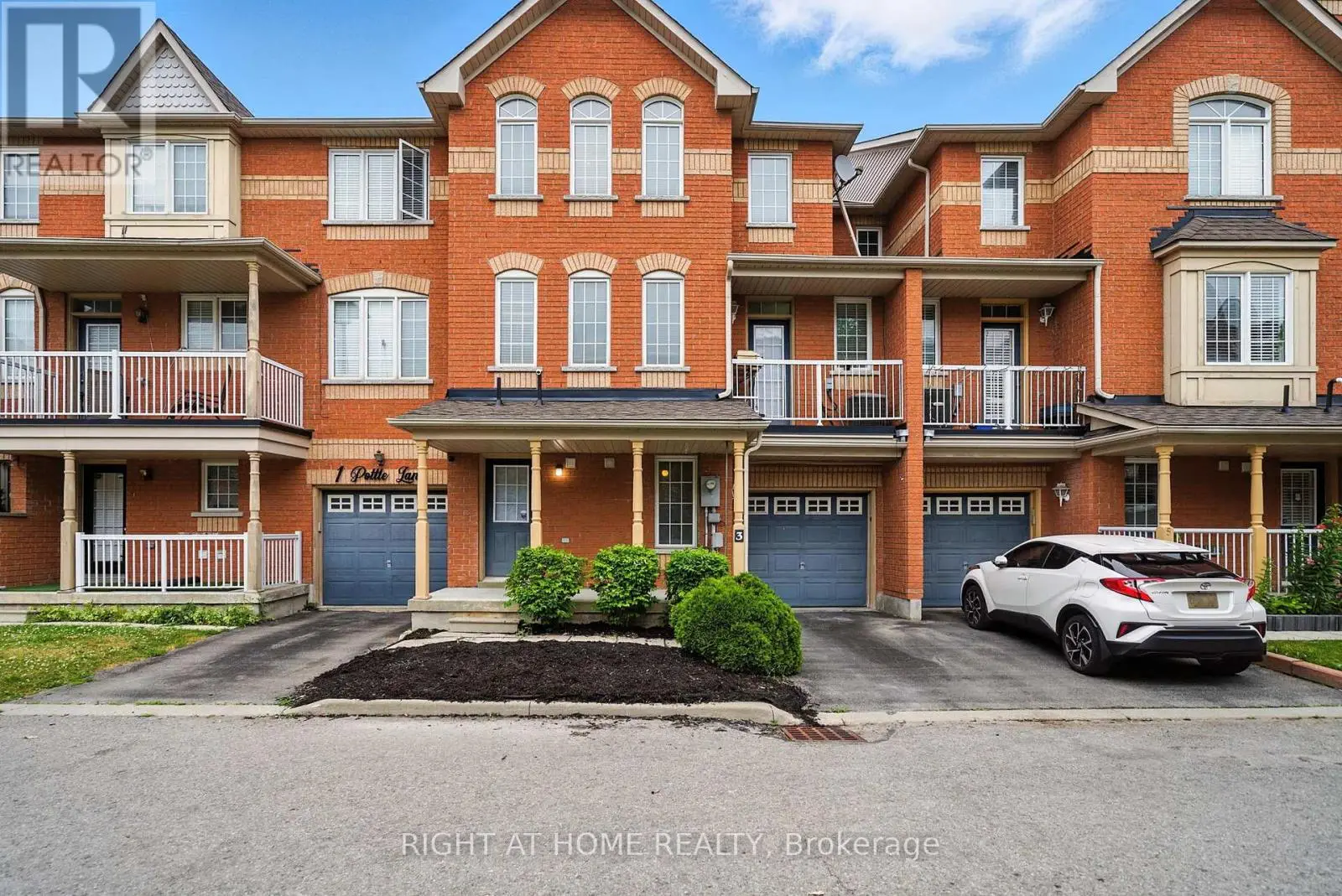 3 Pottle Lane, Ajax, Ontario  L1S 7S4 - Photo 1 - E12249918