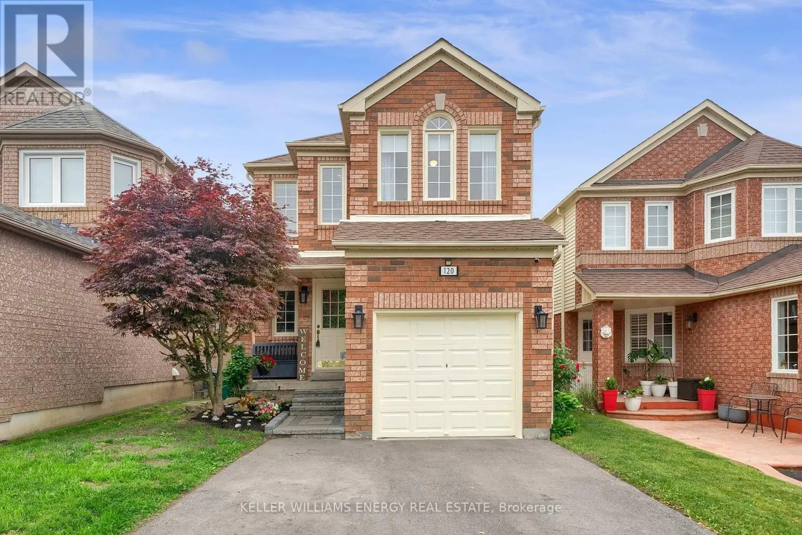 120 Hibbard Drive, Ajax, Ontario  L1Z 1G3 - Photo 1 - E12250114