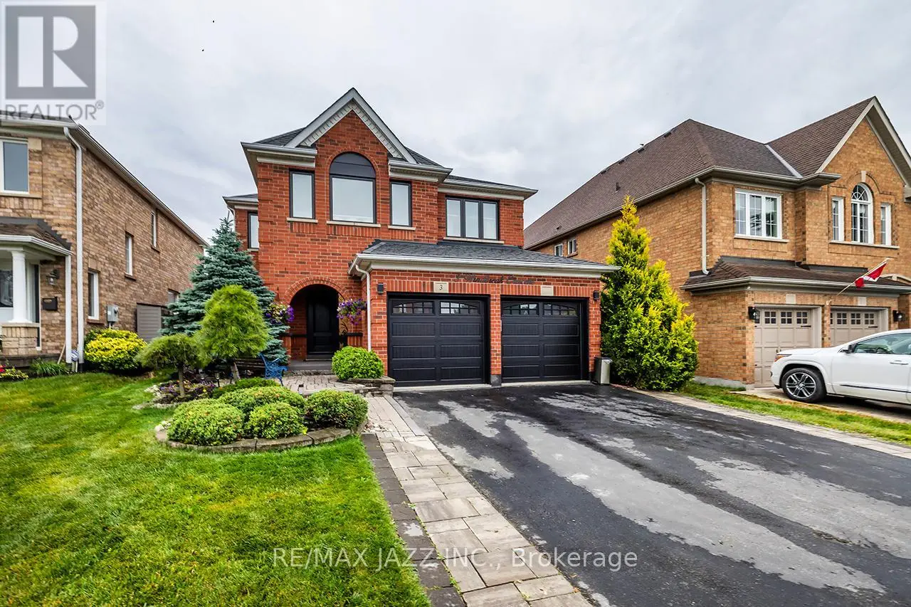 3 Windbreak Crescent, Whitby, Ontario  L1P 1P8 - Photo 1 - E12250134