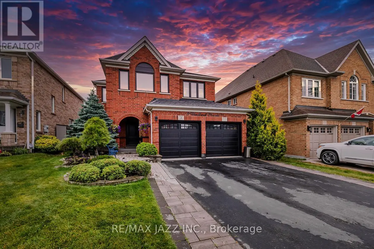 3 Windbreak Crescent, Whitby, Ontario  L1P 1P8 - Photo 2 - E12250134