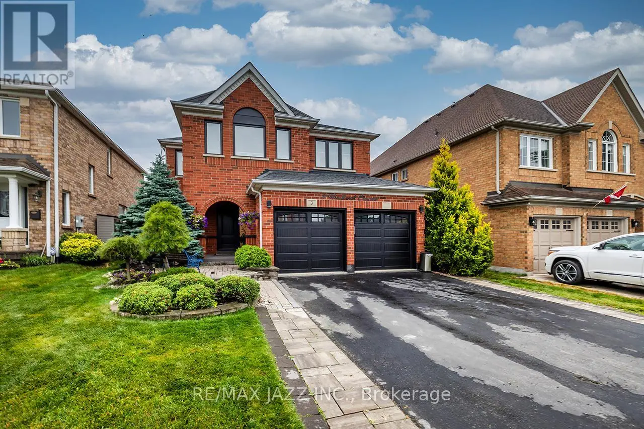 3 Windbreak Crescent, Whitby, Ontario  L1P 1P8 - Photo 3 - E12250134