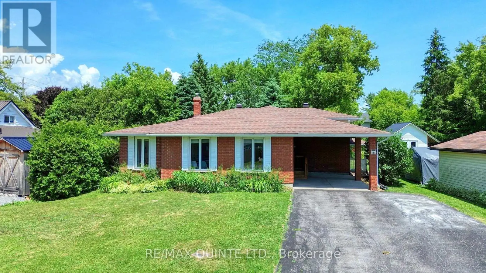 7 Blake Street, Greater Napanee, Ontario  K7R 3E2 - Photo 1 - X12250190