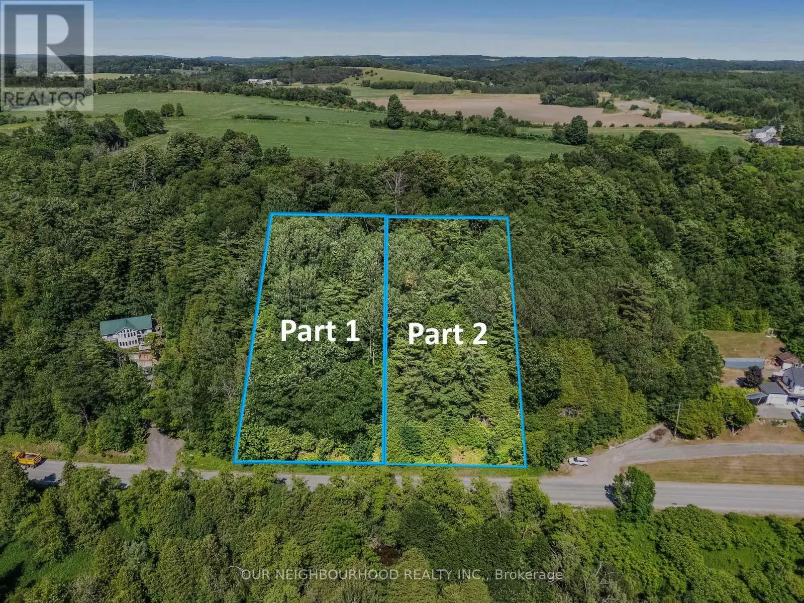 0 Shelter Valley (Part 2) Road, Alnwick/haldimand, Ontario  K0K 2G0 - Photo 1 - X12250200