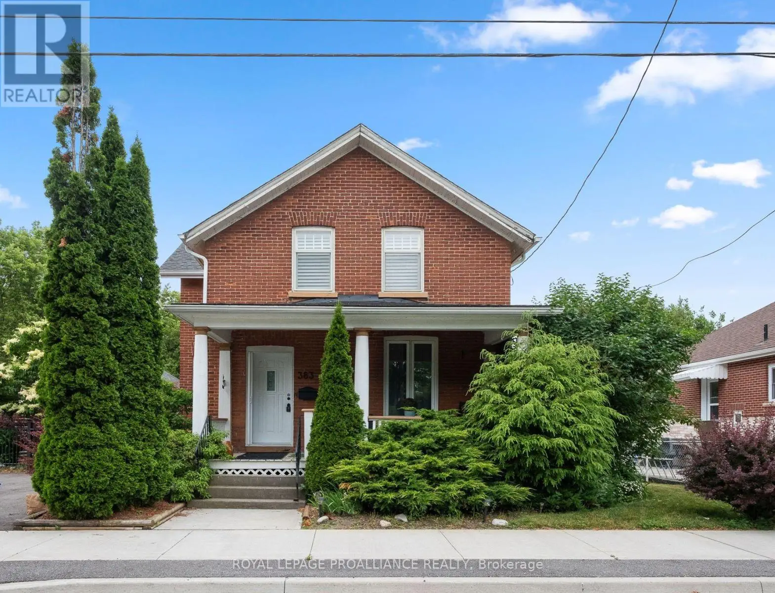 383 Mathew Street, Cobourg, Ontario  K9A 3E6 - Photo 1 - X12250420