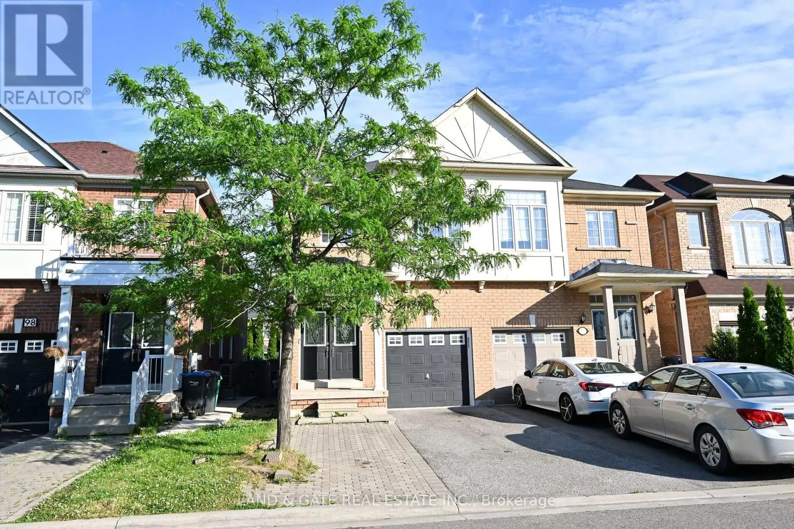 100 Kilrea Way, Brampton, Ontario  L6X 0R3 - Photo 1 - W12250525