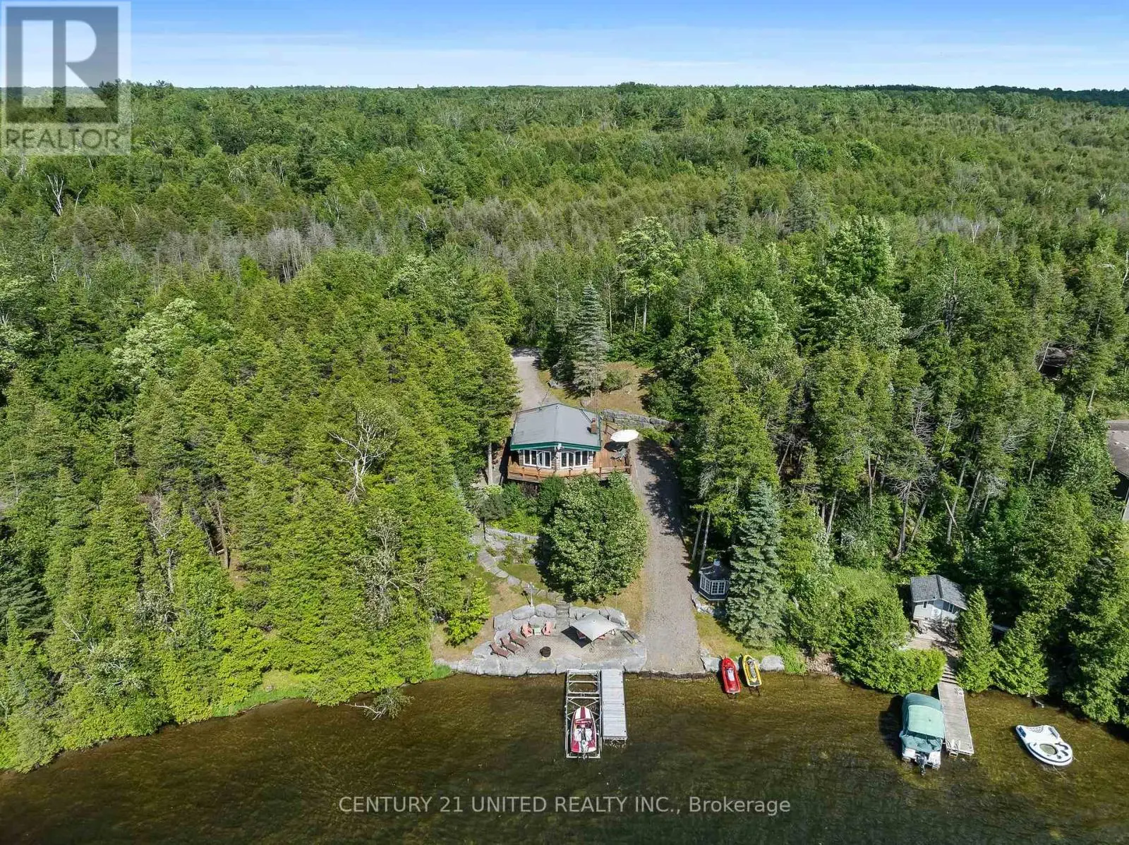 1970 White Lake Road, Douro-Dummer, Ontario  K0L 2H0 - Photo 1 - X12250365