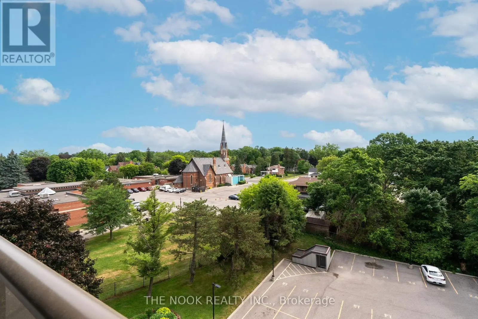 603 - 92 Church Street S, Ajax, Ontario  L1S 6B4 - Photo 3 - E12250755