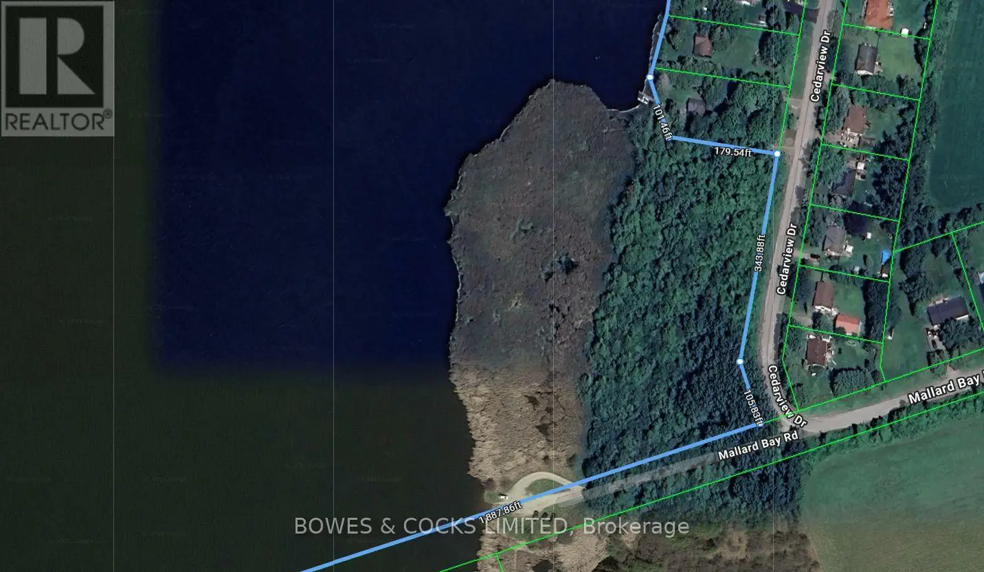 0 Cedarview Drive, Kawartha Lakes, Ontario  K0L 2W0 - Photo 2 - X12250674