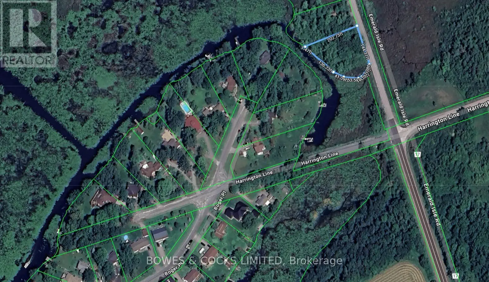 0 Emerald Isle Road, Selwyn, Ontario  K0L 1T0 - Photo 1 - X12250709
