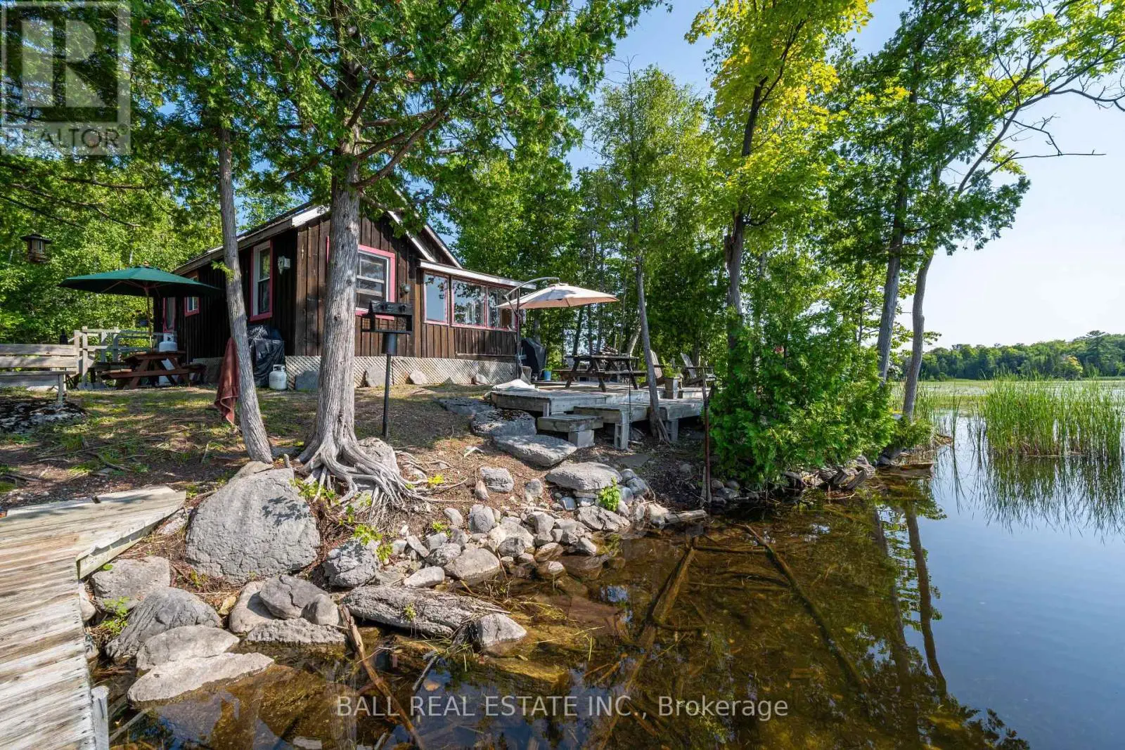 116b Mukwa Bay Estates Road, Curve Lake First Nation 35, Ontario  K0L 1J0 - Photo 1 - X12250710