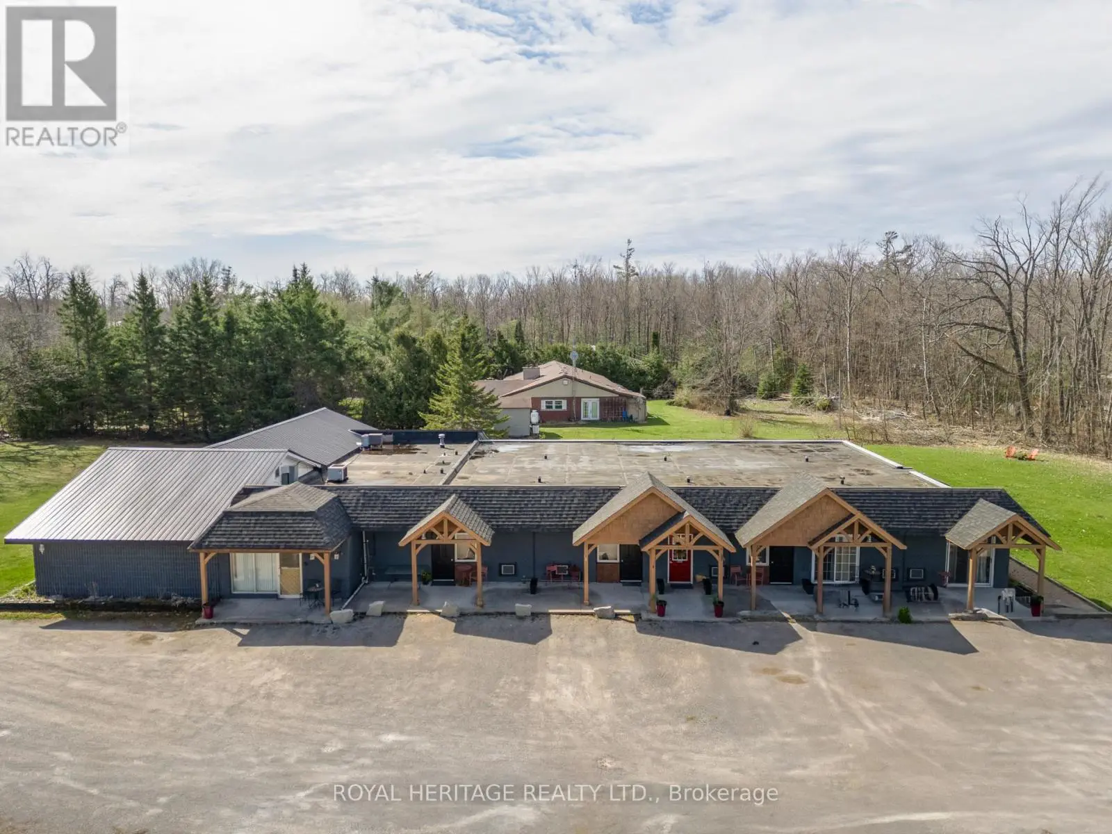 1578 County Road, Kawartha Lakes, Ontario  K0M 1N0 - Photo 1 - X12250722