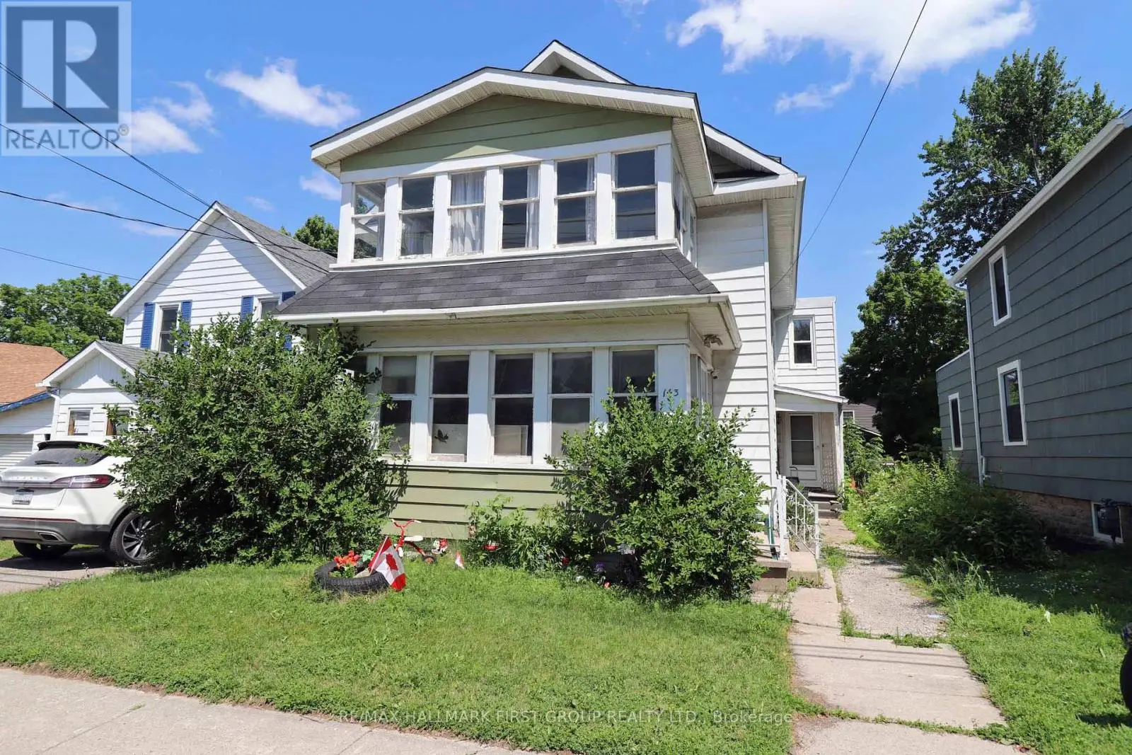 143 Brockville Street, Smiths Falls, Ontario  K7A 3Y7 - Photo 1 - X12250899