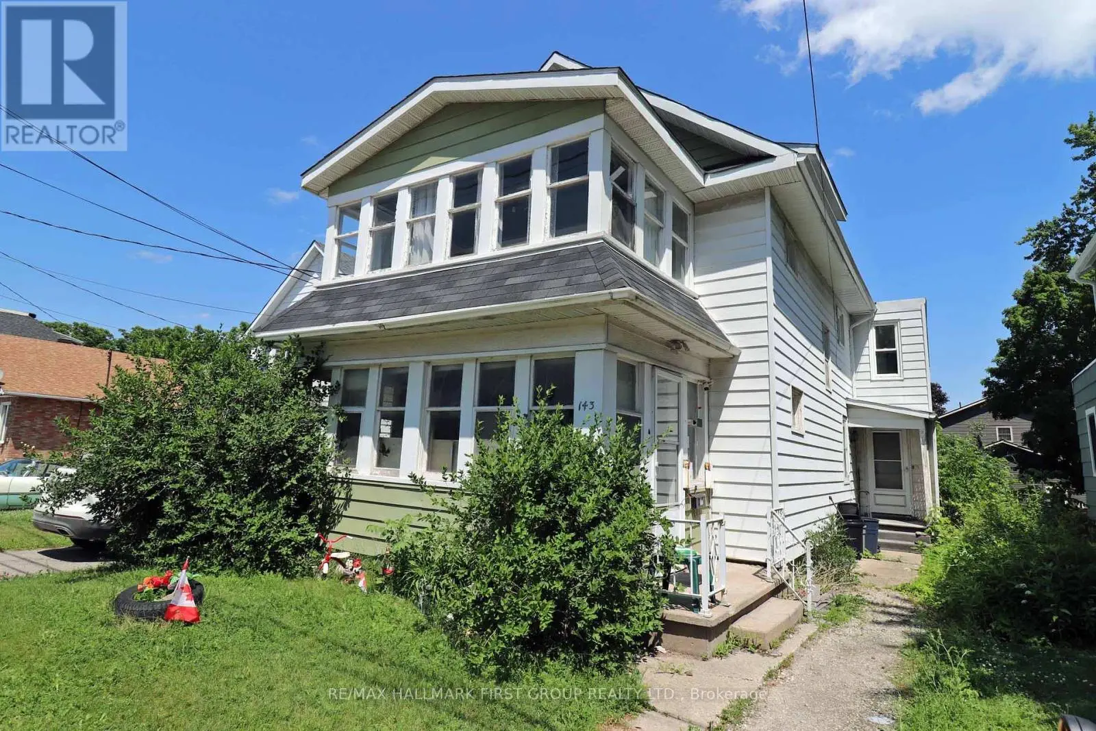 143 Brockville Street, Smiths Falls, Ontario  K7A 3Y7 - Photo 2 - X12250899