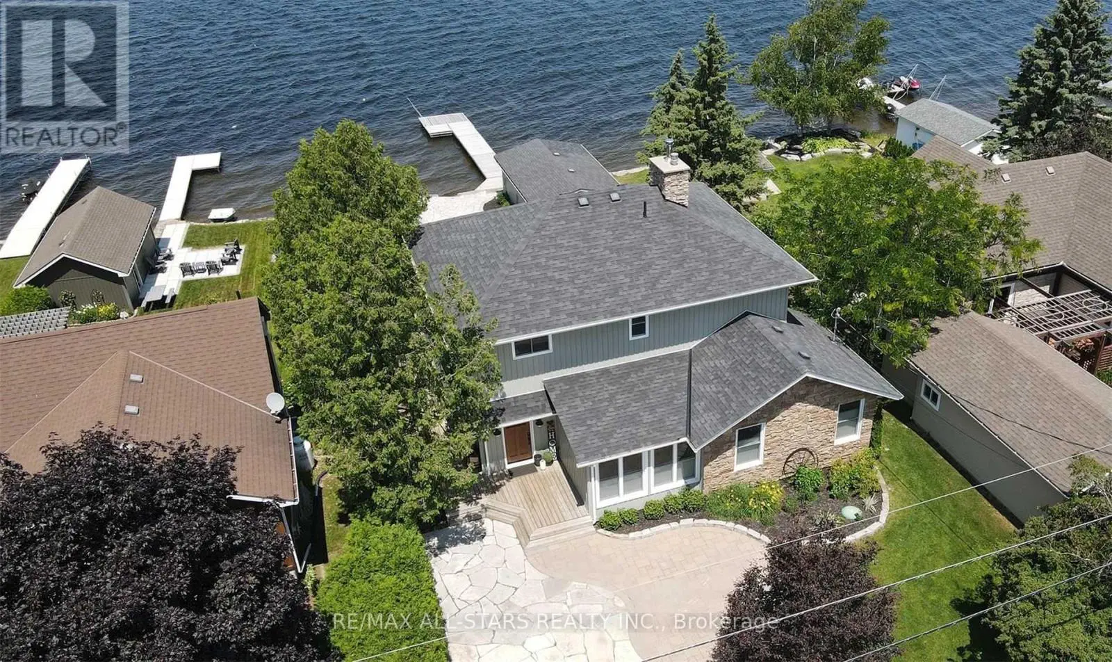 47 Kenhill Beach Road, Kawartha Lakes, Ontario  K0M 1L0 - Photo 1 - X12251016
