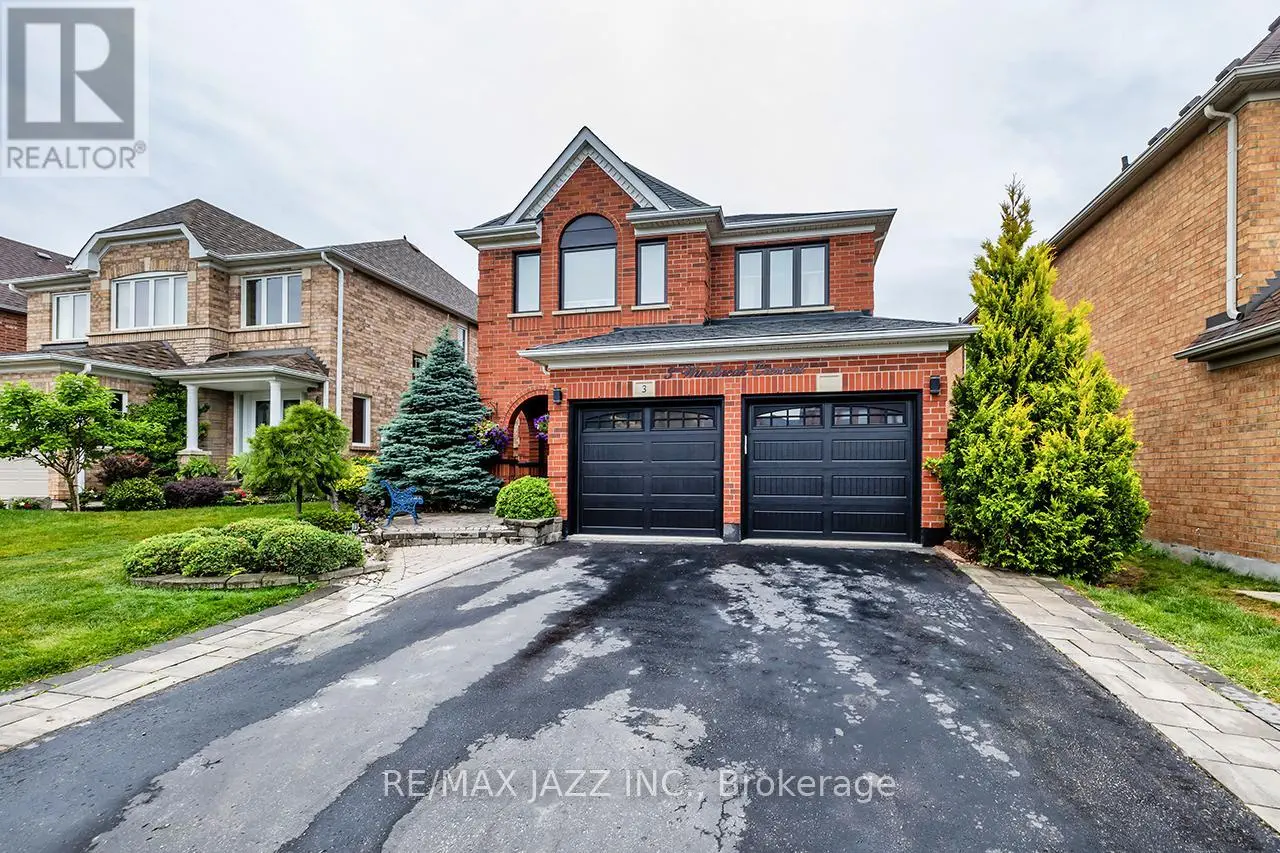 3 Windbreak Crescent, Whitby, Ontario  L1P 1P8 - Photo 2 - E12250134