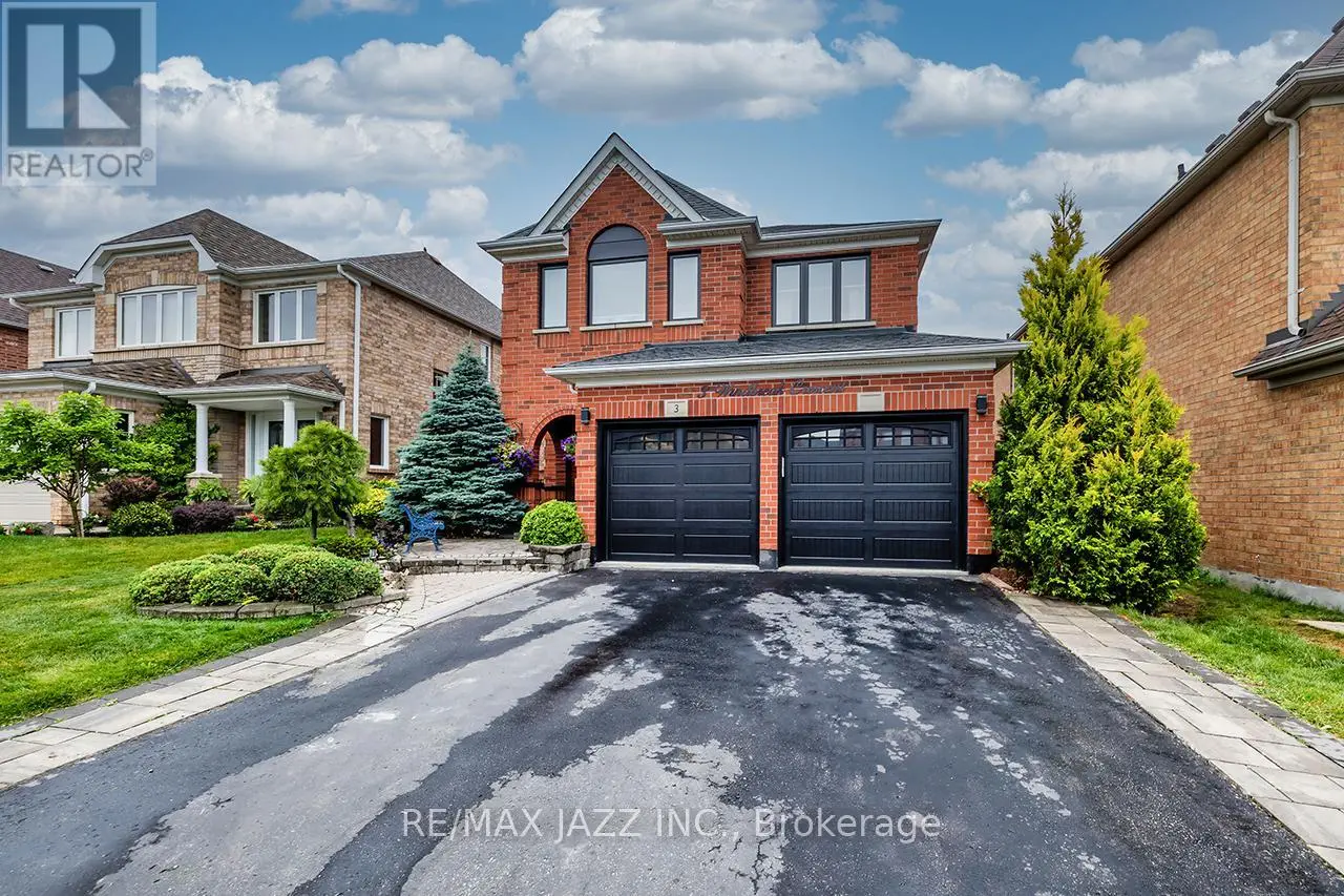 3 Windbreak Crescent, Whitby, Ontario  L1P 1P8 - Photo 3 - E12250134