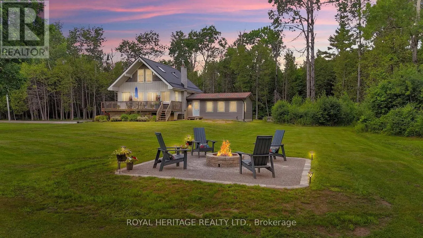 7551 CAMPBELL ROAD, Port Hope, Ontario