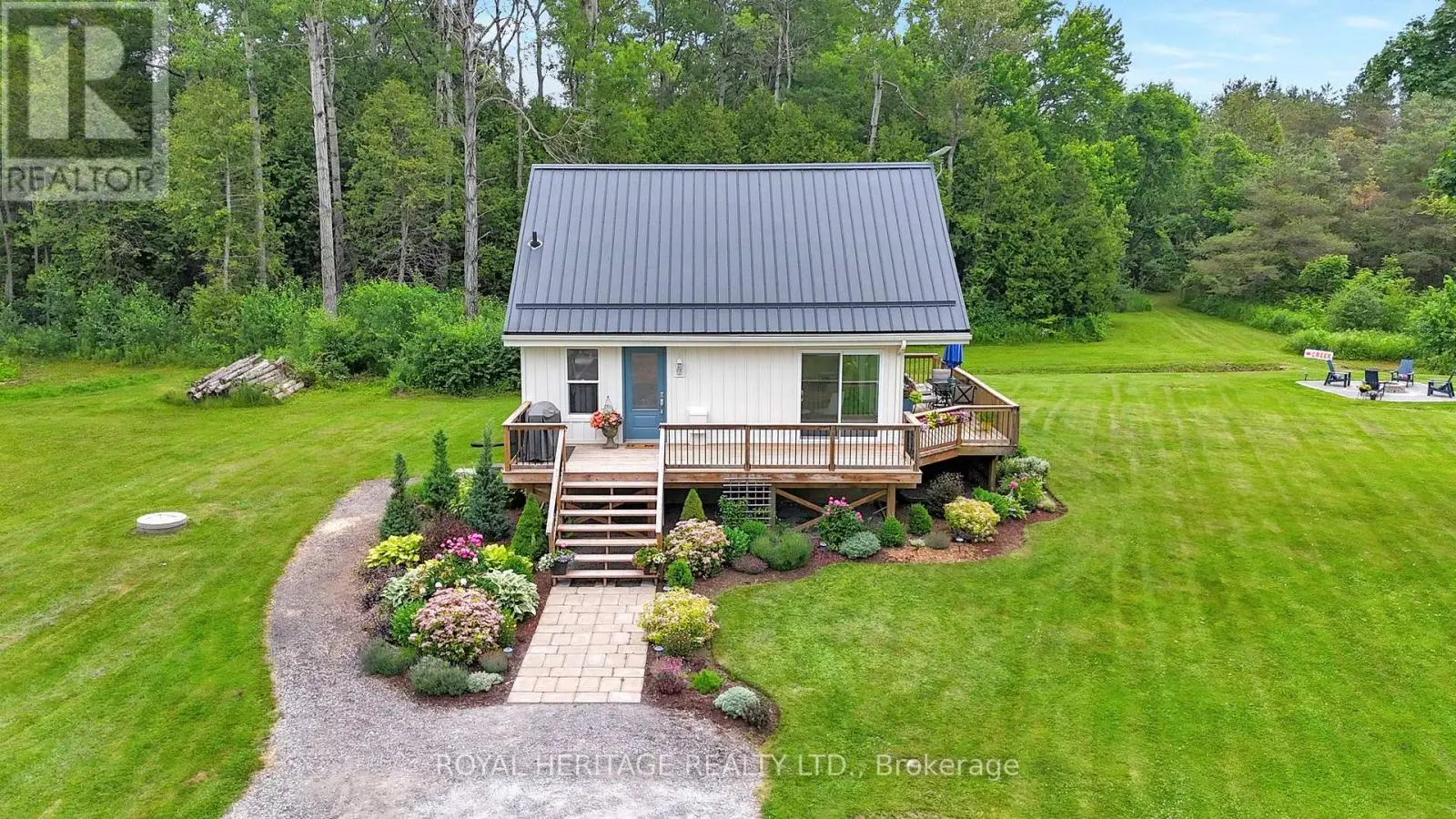 7551 Campbell Road, Port Hope, Ontario  L0A 1B0 - Photo 2 - X12251592