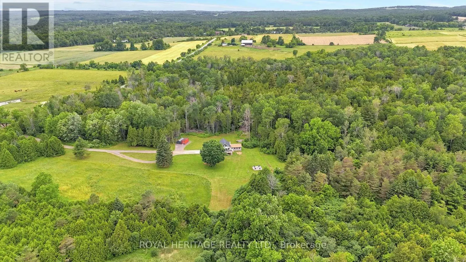 7551 Campbell Road, Port Hope, Ontario  L0A 1B0 - Photo 3 - X12251592