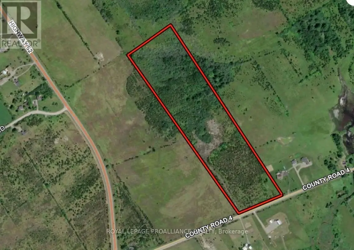 0 County Rd 4, Prince Edward County, Ontario  K0K 2T0 - Photo 1 - X12246629