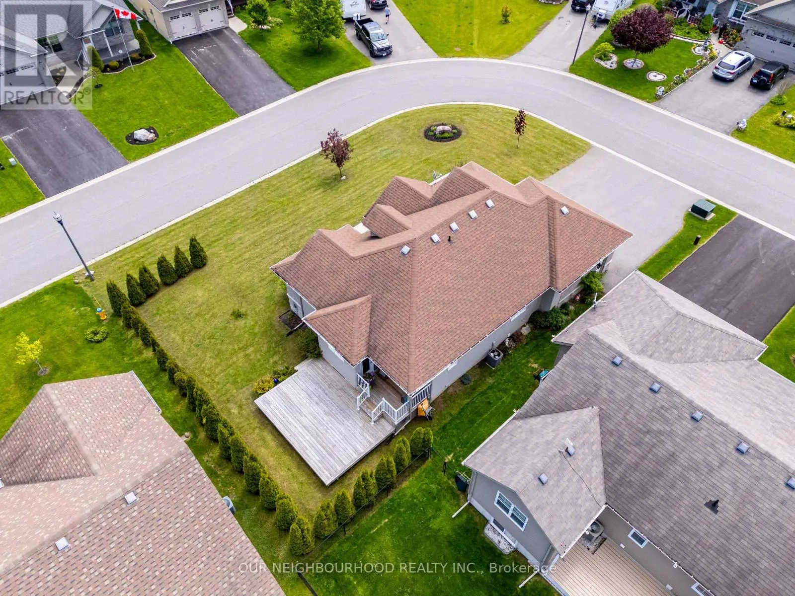16 Cortland Crescent, Cramahe, Ontario  K0K 1S0 - Photo 2 - X12251711