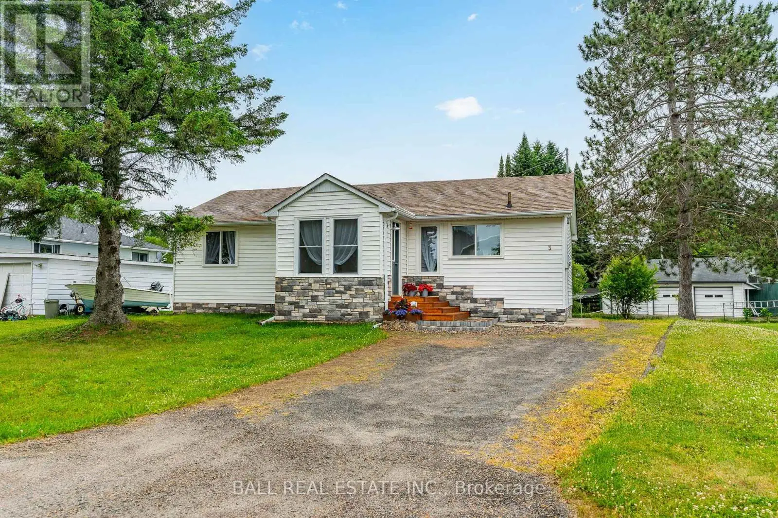 3 Larch Street, Highlands East, Ontario  K0L 1M0 - Photo 1 - X12251757