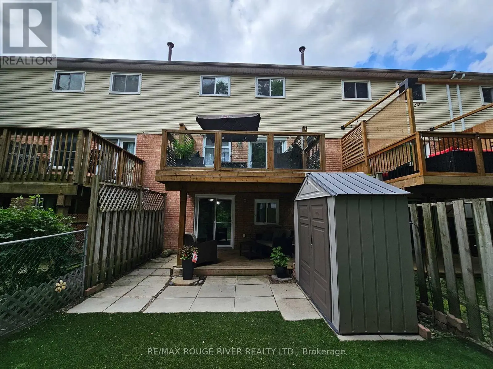 107 Galbraith Court, Clarington, Ontario  L1C 4P7 - Photo 2 - E12251837