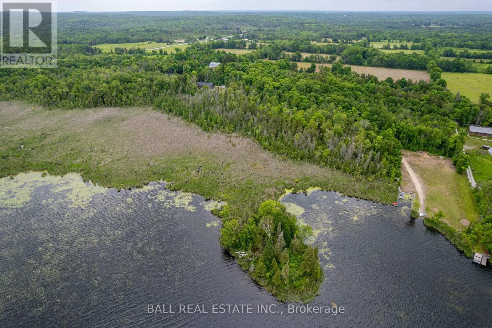 0 Mill Line Road, Trent Lakes, Ontario  K0M 1A0 - Photo 3 - X12251920
