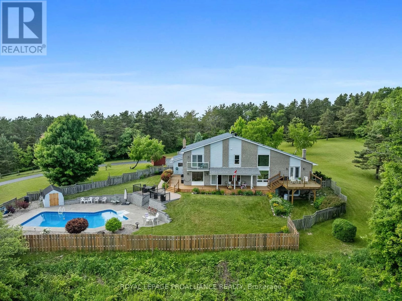748 County Rd 26, Brighton, Ontario  K0K 1H0 - Photo 1 - X12230027