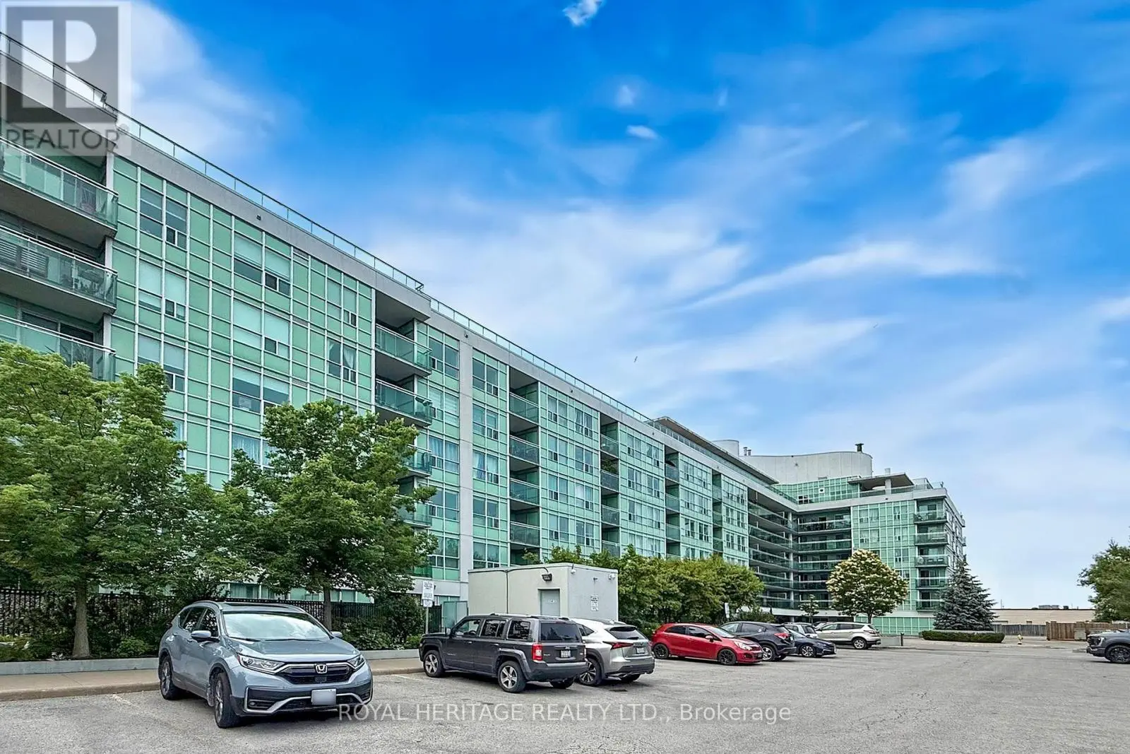 211 - 60 FAIRFAX CRESCENT S, Toronto, Ontario