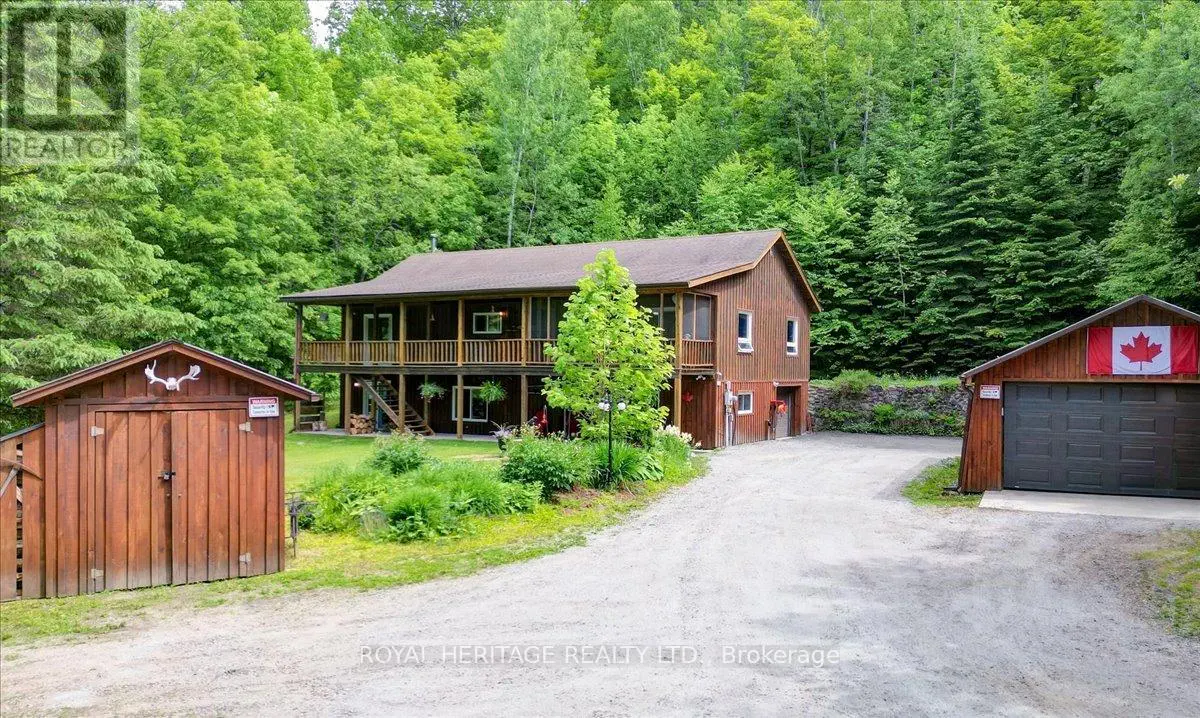 192 QUARRY ROAD, Bancroft, Ontario