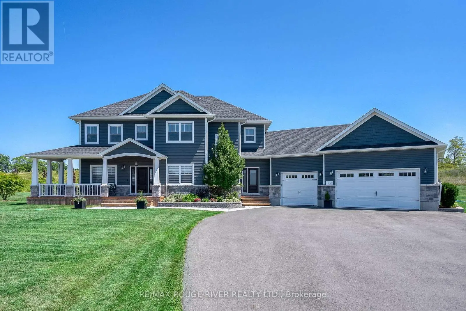22 Mccarty Drive, Hamilton Township, Ontario  K9A 4J9 - Photo 1 - X12252248