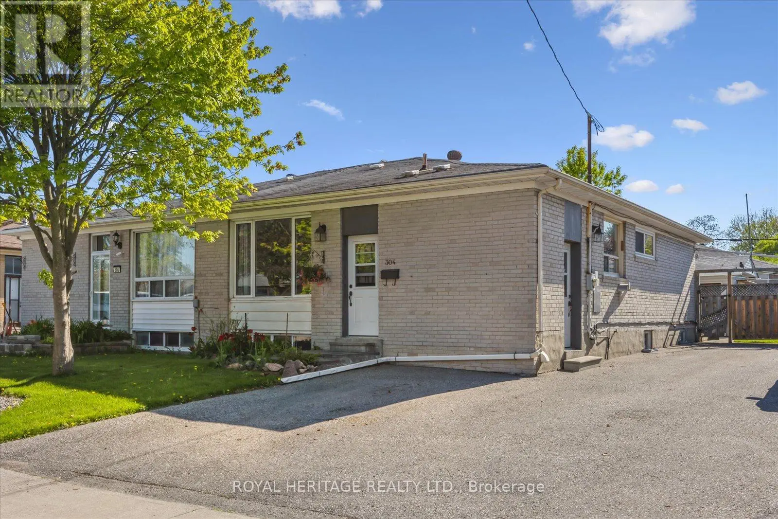 304 ROSEDALE DRIVE, Whitby, Ontario