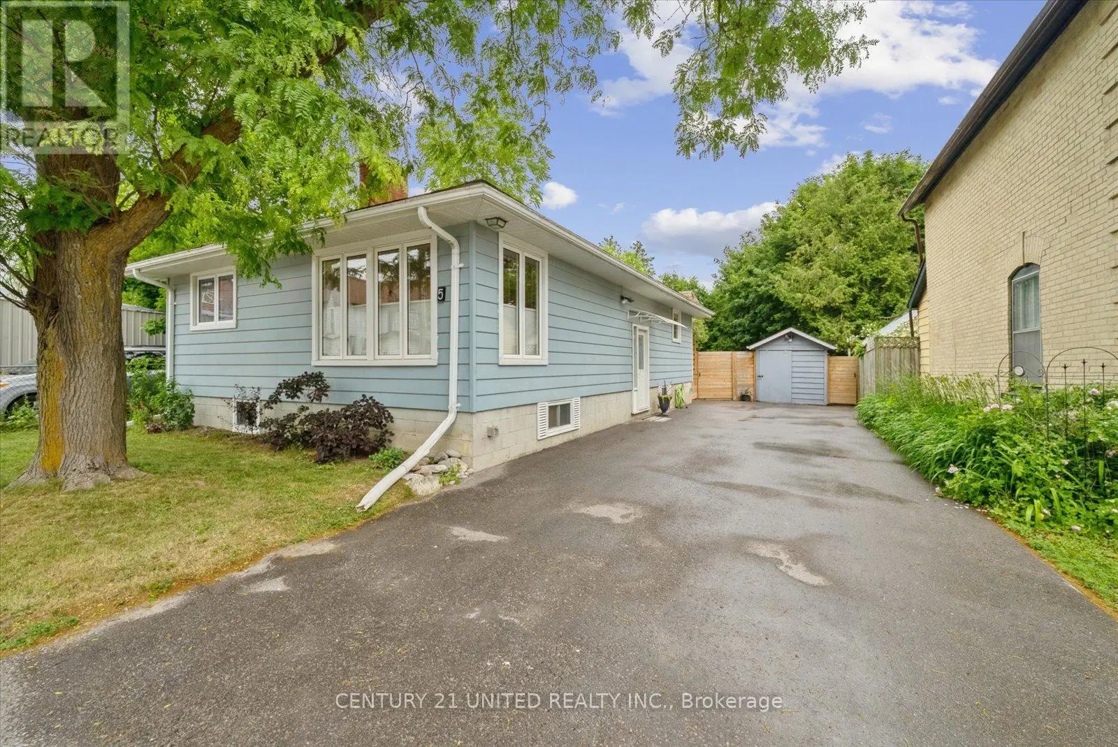 5 Church Street S, Brock, Ontario  L0C 1H0 - Photo 1 - N12252866