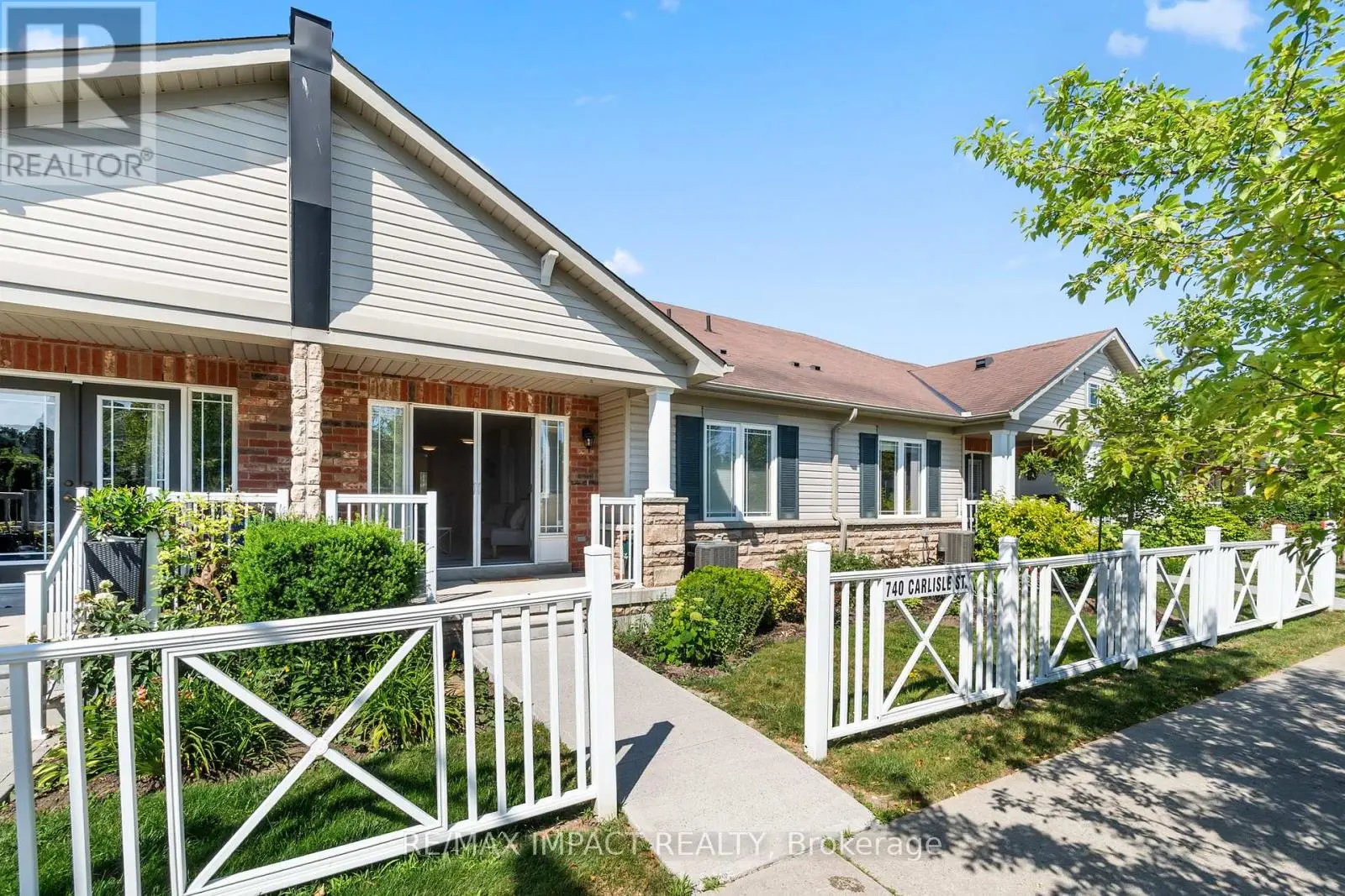 22 - 740 Carlisle Street, Cobourg, Ontario  K9A 0G2 - Photo 1 - X12252850
